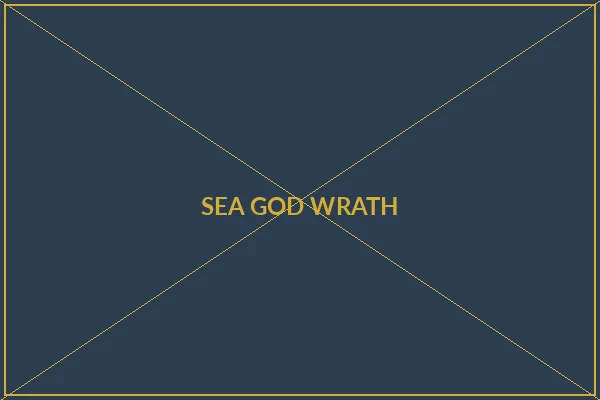 捕鱼游戏海神之怒评测界面 - 飞驰娱乐